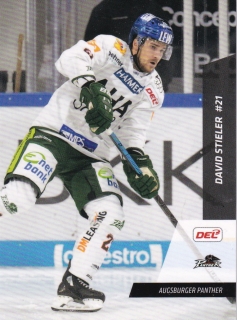 19-20 DEL - David STIELER č. DEL-019