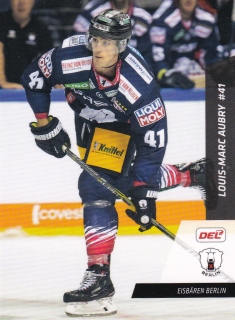 19-20 DEL - Louis-Marc AUBRY č. DEL-041