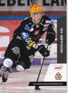 19-20 DEL - Patch ALBER č. DEL-058