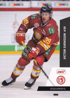 19-20 DEL - Victor SVENSSON č. DEL-100