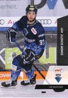 19-20 DEL - Simon SCHÜTZ č. DEL-112