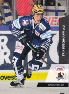 19-20 DEL - Erik BUSCHMANN č. DEL-133