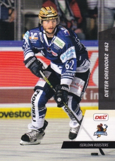19-20 DEL - Dieter ORENDORZ č. DEL-137