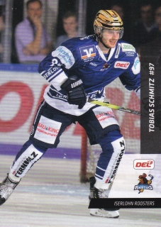 19-20 DEL - Tobias SCHMITZ č. DEL-138