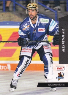 19-20 DEL - Alex PETAN č. DEL-143