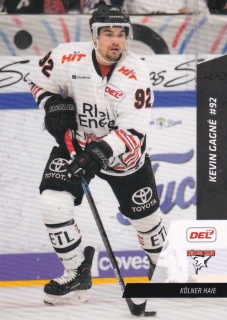 19-20 DEL - Kevin GAGNÉ č. DEL-174