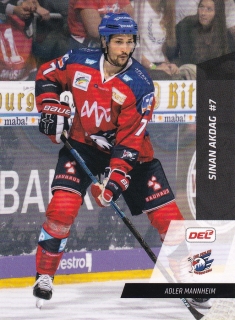 19-20 DEL - Sinan AKDAG č. DEL-210