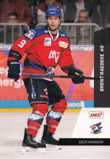 19-20 DEL - Brent RAEDEKE č. DEL-216