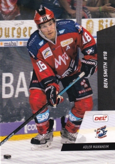 19-20 DEL - Ben SMITH č. DEL-218