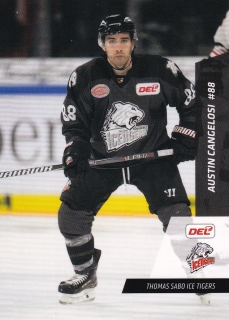 19-20 DEL - Austin CANGELOSI č. DEL-281