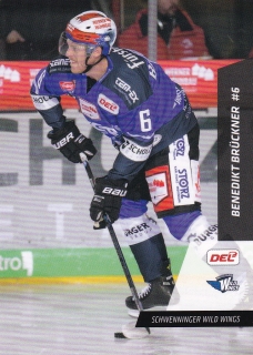 19-20 DEL - Benedikt BRÜCKNER č. DEL-290