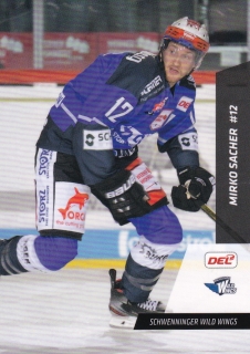 19-20 DEL - Mirko SACHER č. DEL-292