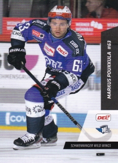 19-20 DEL - Markus POUKKULA č. DEL-306