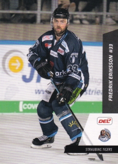 19-20 DEL - Fredrik ERIKSSON č. DEL-318