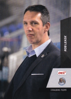 19-20 DEL - Rob LEASK č. DEL-337