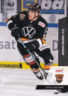 19-20 DEL - Armin WURM č. DEL-343