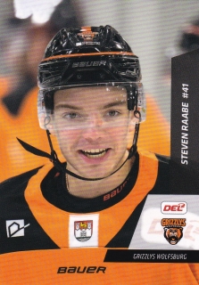 19-20 DEL - Steven RAABE č. DEL-344