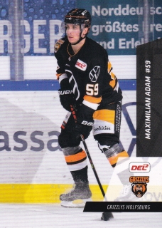 19-20 DEL - Maximilian ADAM č. DEL-347