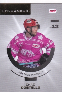 19-20 DEL - Chad COSTELLO č. DEL-UN08