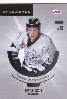 19-20 DEL - Brandon BUCK č. DEL-UN11