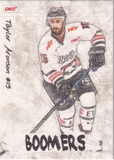 19-20 DEL - Taylor ARONSON č. DEL-BO07