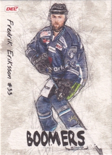 19-20 DEL - Fredrik ERIKSSON č. DEL-BO13
