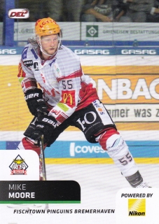 18-19 DEL - Mike MOORE č. DEL-063