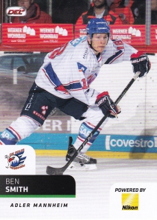 18-19 DEL - Ben SMITH č. DEL-239