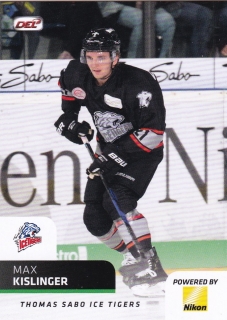 18-19 DEL - Max KISLINGER č. DEL-292