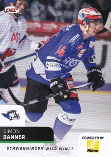 18-19 DEL - Simon DANNER č. DEL-313