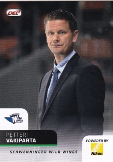 18-19 DEL - Petteri VÄKIPARTA č. DEL-325