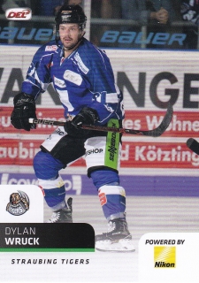 18-19 DEL - Dylan WRUCK č. DEL-350