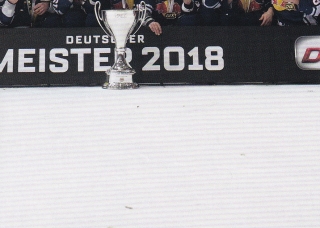 18-19 DEL - Red Bull München č. DEL-418