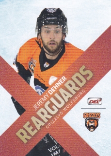 18-19 DEL - Jeremy DEHNER č. DEL-RG14
