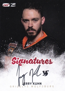 18-19 DEL - Jerry KUHN č. DEL-SN14