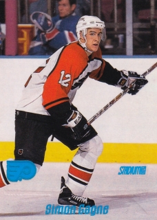 99-00 Stadium Club - Simon GAGNE č. 188