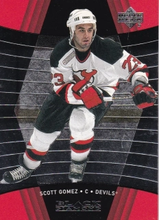 99-00 Black Diamond - Scott GOMEZ č. 52
