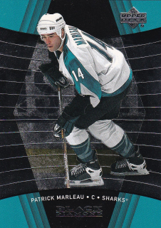99-00 Black Diamond - Patrick MARLEAU č. 74