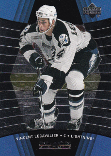 99-00 Black Diamond - Vincent LECAVALIER č. 78