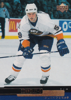 99-00 Upper Deck - Tim CONNOLLY č. 255