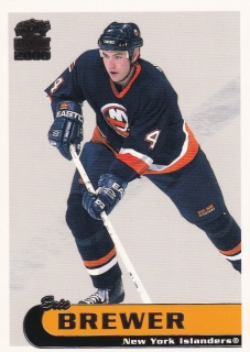 99-00 Paramount - Eric BREWER č. 140