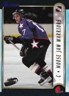 99-00 Bowman CHL - Jamie LUNDMARK č. 32