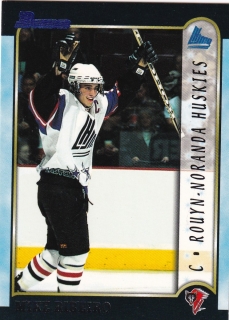 99-00 Bowman CHL - Mike RIBEIRO č. 71