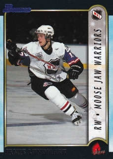 99-00 Bowman CHL - Jamie LUNDMARK č. 90