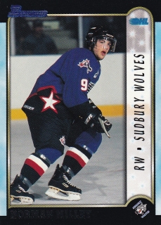 99-00 Bowman CHL - Norman MILLEY č. 126