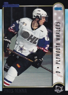 99-00 Bowman CHL - Paul MARA č. 157