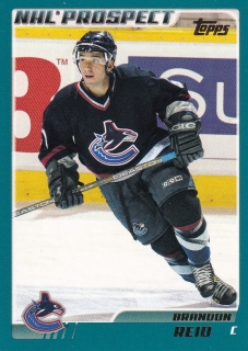 03-04 Topps - Brandon REID č. 325 (RC)