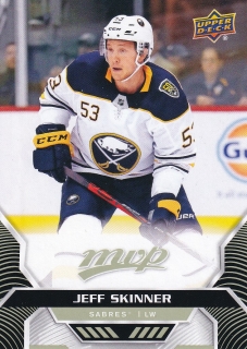 20-21 MVP - Jeff SKINNER č. 1