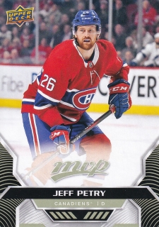 20-21 MVP - Jeff PETRY č. 9