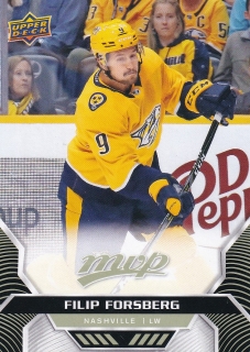 20-21 MVP - Filip FORSBERG č. 11